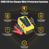 Motorcycle battery repair type charger, 12V Car Battery Charger