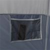 ConnecTent 6-Person Canopy Tent;  Straight-Leg Canopy Sold Separately