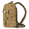 15L Unisex Medium Sling Shoulder Bag MOLLE Outdoor Daypack Backpack