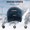 Fleece Warm Ski Tactical Beanie Winter Snow Helmet Liner Hats