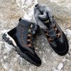 Men Ankle Boots Warm Plush For Men Snow Boots Outdoor Waterproof Winter Work Footwear Non-slip Plus Size Men Boots Winter Shoes